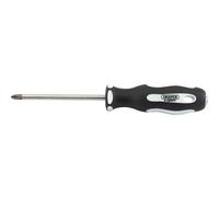 Draper 34992 Expert No 2 Cross Slot Soft Grip Screwdriver, 100mm Length