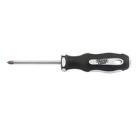 Draper Expert 34990 Cross Slot Soft Grip Screwdriver No.1 X 75Mm each