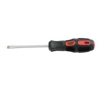 Draper Expert Plain Slot Flared Tip Screwdriver, 6 x 100mm (Sold Loose)