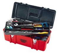 Draper Expert Plastic Tool Box