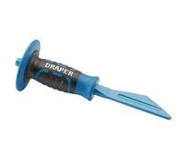 Draper Expert Plugging Chisel With A Rubber Blade Guard 250 x 16mm 99174