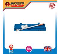 Draper Expert Precision Torque Wrench, 1-2" Sq. Dr., 70 - 230Nm 58140