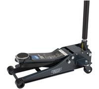 Draper Expert Professional Low Profile Garage Trolley Jack 3 Tonne