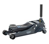 Draper Expert Professional Low Profile Garage Trolley Jack 4 Tonne each 1 24276