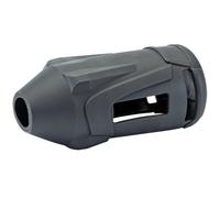 Draper Expert Protective Rubber Sleeve/Boot for XP20 High Torque Impact Wrenches, Black