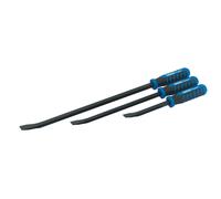Draper Expert Pry Bar Set With Impact-Resistant Soft Grip Handles 3 Pieces
