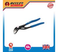 Draper Expert Push Button Heavy Duty Water Pump Pliers, 200mm 84447