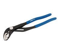 Draper Expert Push Button Heavy Duty Waterpump Pliers No-Nip Handles 300mm