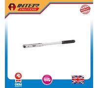 Draper Expert Push Through Torque Wrench, 1-2" Sq. Dr., 50 - 225Nm 83317