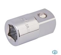 Draper Expert 16807 Socket Converter 1/2in(F) X 3/4in(M) each