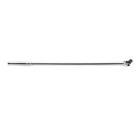 Draper Expert Quality 1/2" Square Drive Chrome Vanadium Flexible Handle - 600mm