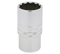 Draper Expert 33865 Hi-Torq® 12 Point Deep Socket 1/2in Sq. Dr. 32Mm each