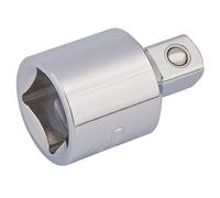 Draper Expert 16808 Socket Converter 3/4in(F) X 1/2in(M) each