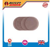 Draper Expert Quality Mesh Sanding Discs, 150mm, 120 Grit (Pack of 10) 61821