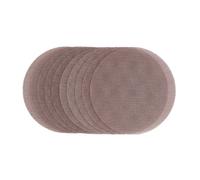Draper Expert Quality Mesh Sanding Discs 150mm 180 Grit 10 Pack 61873