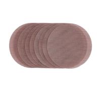 Draper Expert Quality Mesh Sanding Discs 150mm 240 Grit 10 Pack 62988