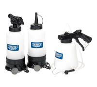 DRAPER EXPERT UNIVERSAL BRAKE BLEEDING KIT