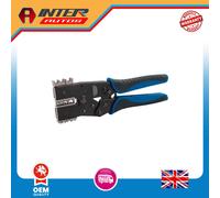 Draper Expert Quick Change Ratchet Action Crimping Tool, 220mm 64336