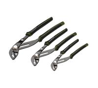 Draper Expert Quick Release Water Pump Pliers Set (3 Piece) 28552