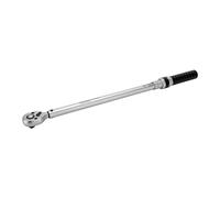 Draper Expert Ratchet Torque Wrench - 1/2" / 60-340 Nm, black