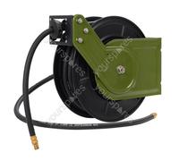 Draper Expert Retractable Air Hose Reel, 15m
