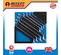 Draper Expert Ring Spanner Set in 1-2 Drawer EVA Insert Tray (8 Piece) 63523 635