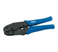 Draper 44052 Expert CT-RJ45 Ratchet Crimping Tool, Blue, 225mm
