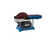 Draper Expert Robust 230V Belt & Disc Sander With Tool Stand 150mm 750W