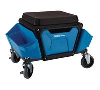 Draper Expert 23716 Work Stool Blue 1