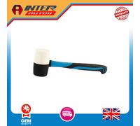 Draper Expert Rubber Head Mallets with Fibreglass Shaft, 900g-32oz 53035