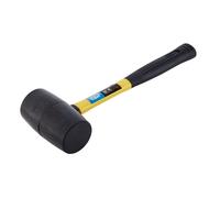 Draper Expert Rubber Mallet-Fibreglass Shaft - 72020