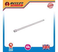 Draper Expert Satin Chrome Wobble Extension Bar, 3-8" Sq. Dr., 300mm 16747