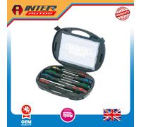 Draper Expert Screwdriver Set in Case (8 Piece) 40002