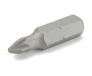 Draper Expert Shot Blast Pozi Screwdriver Bits