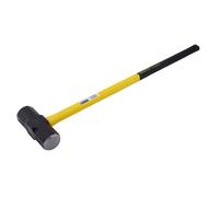 Draper Expert Sledge Hammer 6.4kg 14lb Fibreglass Shaft Carbon Steel Head 09940