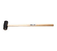 Draper Expert Sledge Hammer 6.4kg 14lb Hickory Shaft Carbon Steel Head 09950