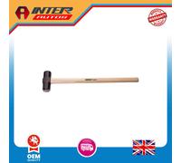 Draper Expert Sledge Hammer with Hickory Shaft, 3.2kg/7lb 09948