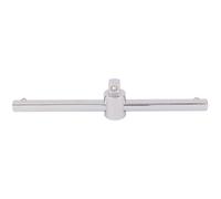 Draper Expert Sliding T Bar From Chrome Vanadium Steel 3/8" Square Drive