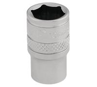 Draper Expert Socket 1/4" Square Drive Chrome Vanadium Steel Hardened 10mm