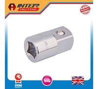 Draper Expert Socket Converter, 1-2"(F) x 3-4"(M) 16807