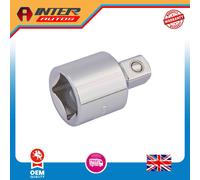 Draper Expert Socket Converter, 3-4"(F) x 1-2"(M) 16808