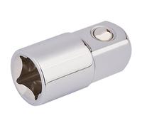 Draper Expert Socket Converter, 3/8"(F) x 1/2"(M)