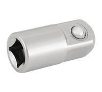 Draper Expert Socket Converter Chrome Vanadium Steel 1/4" Female x 3/8" Male
