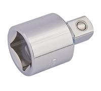 Draper Expert Socket Converter Chrome Vanadium Steel 3/4" Female x 1/2" Male