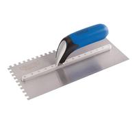 Draper Expert 81231 Soft Grip Adhesive Spreading Trowel 280Mm each