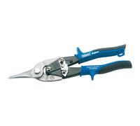 Draper Expert Soft Grip Compound Action Tinmans Aviation Shears Tool 250mm