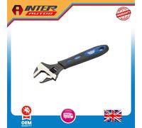 Draper Expert Soft Grip Crescent-Type Wrench, 200mm, 24mm 24894