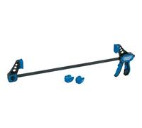 Heavy Duty Soft Grip Dual Action Clamps, 450mm