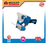 Draper Expert Soft Grip Hand-Held Security Packing Tape Dispenser, 50mm 19237
