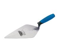 Draper Expert Soft Grip London Pattern Brick Trowel 275mm steel blade 81211
